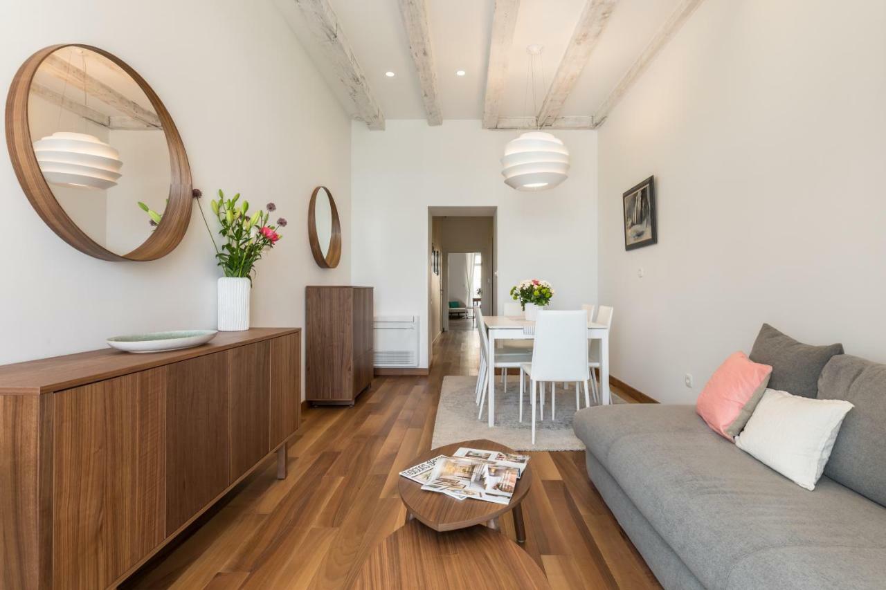 Adriatik Lux Riva Lägenhet Split